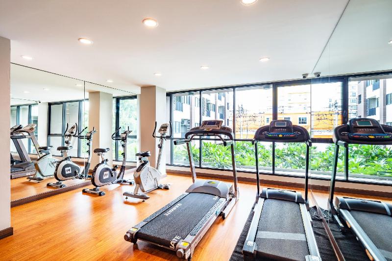 Livotel Hotel Kaset Nawamin Bangkok - Aktivite
