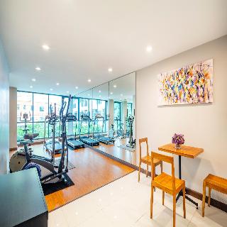 Livotel Hotel Kaset Nawamin Bangkok fotoÄŸrafÄ±