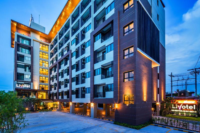 Livotel Hotel Kaset Nawamin Bangkok - Genel