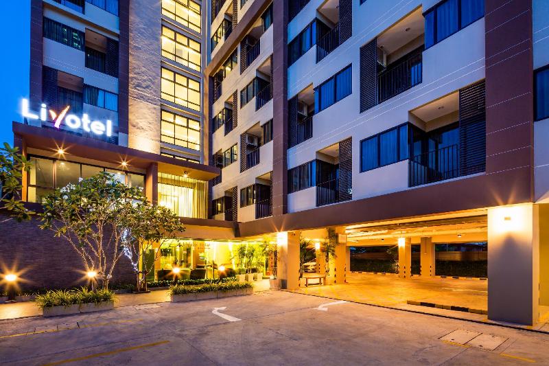 Livotel Hotel Kaset Nawamin Bangkok - Genel