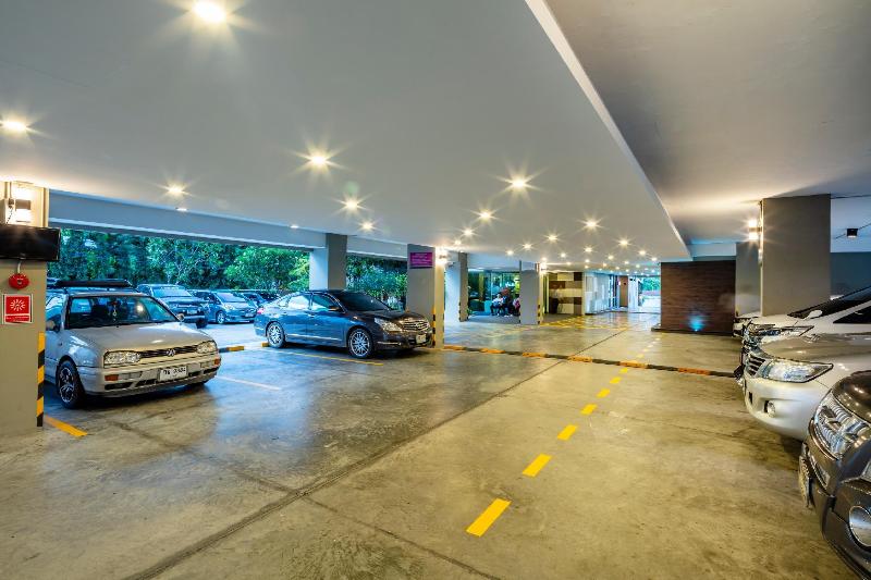 Livotel Hotel Kaset Nawamin Bangkok - Genel