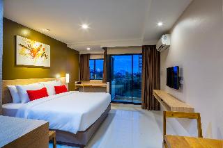 Livotel Hotel Kaset Nawamin Bangkok fotoÄŸrafÄ±