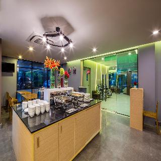 Livotel Hotel Kaset Nawamin Bangkok fotoÄŸrafÄ±