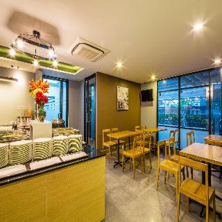 Livotel Hotel Kaset Nawamin Bangkok fotoÄŸrafÄ±