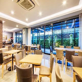 Livotel Hotel Kaset Nawamin Bangkok fotoÄŸrafÄ±
