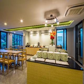 Livotel Hotel Kaset Nawamin Bangkok fotoÄŸrafÄ±