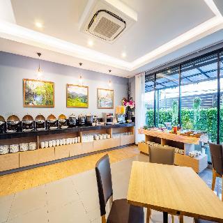 Livotel Hotel Kaset Nawamin Bangkok fotoÄŸrafÄ±