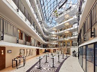 Dorint Hotel Esplanade Jena fotoÄŸrafÄ±