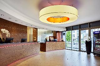 Dorint Hotel Esplanade Jena fotoÄŸrafÄ±