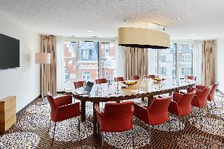 Dorint Hotel Esplanade Jena fotoÄŸrafÄ±