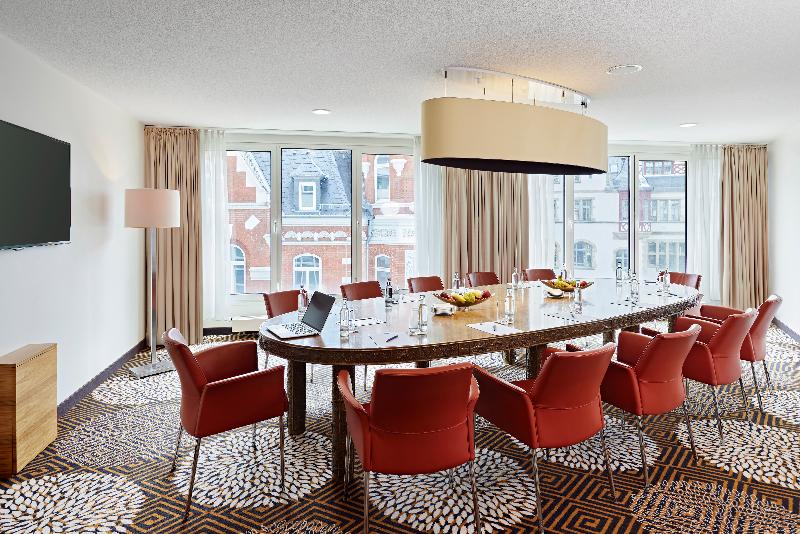 Dorint Hotel Esplanade Jena - Toplantı