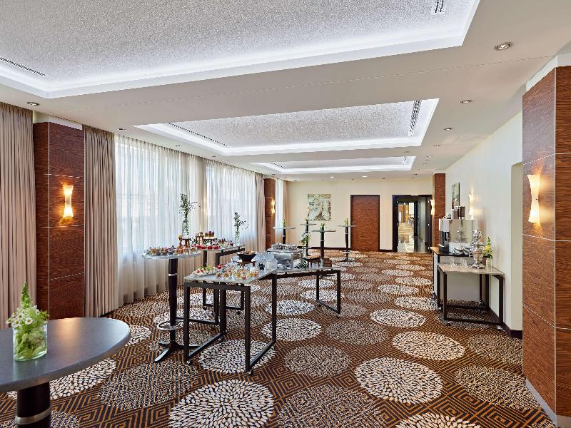 Dorint Hotel Esplanade Jena - Toplantı
