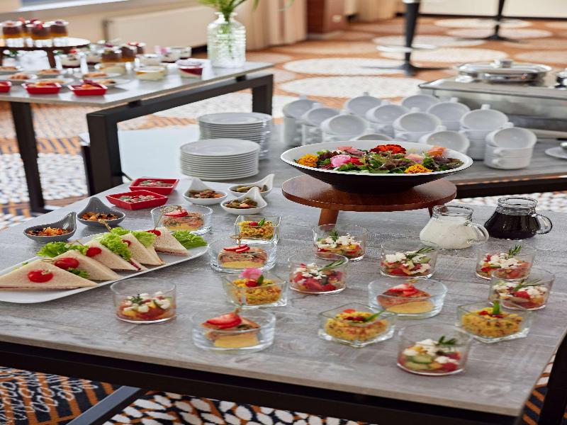 Dorint Hotel Esplanade Jena - Toplantı