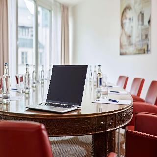 Dorint Hotel Esplanade Jena fotoÄŸrafÄ±
