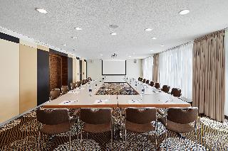 Dorint Hotel Esplanade Jena fotoÄŸrafÄ±