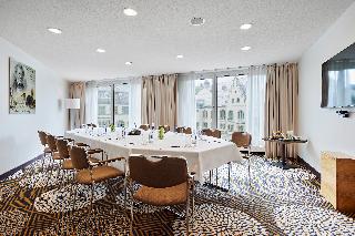 Dorint Hotel Esplanade Jena fotoÄŸrafÄ±