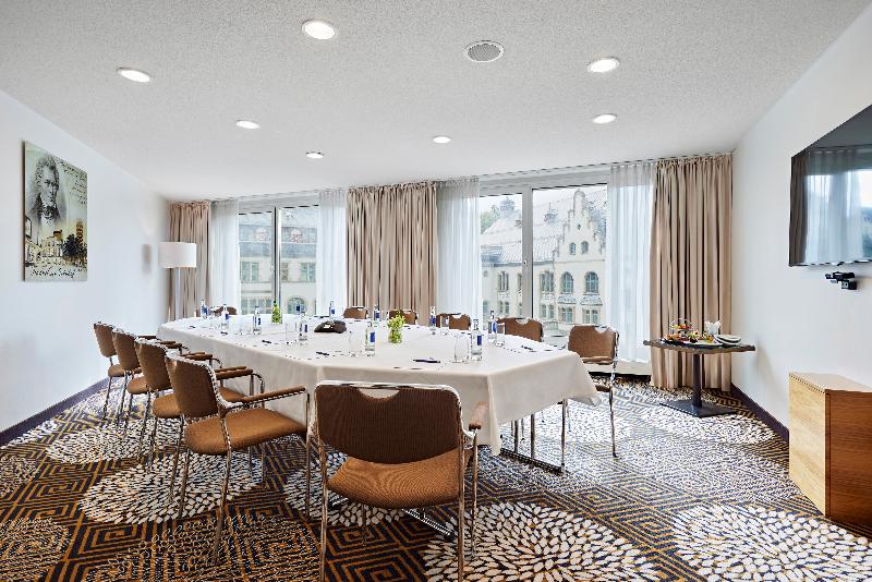 Dorint Hotel Esplanade Jena - Toplantı