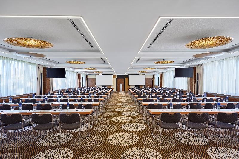 Dorint Hotel Esplanade Jena - Toplantı