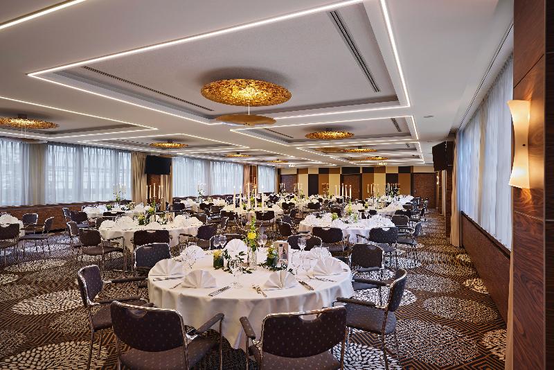 Dorint Hotel Esplanade Jena - Toplantı