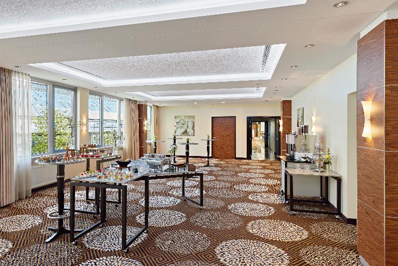Dorint Hotel Esplanade Jena - Toplantı