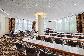Dorint Hotel Esplanade Jena fotoÄŸrafÄ±