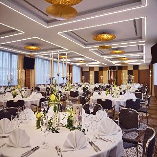 Dorint Hotel Esplanade Jena fotoÄŸrafÄ±