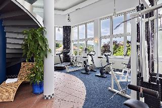Dorint Hotel Esplanade Jena fotoÄŸrafÄ±