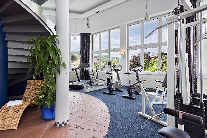 Dorint Hotel Esplanade Jena - Aktivite