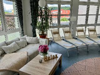 Dorint Hotel Esplanade Jena fotoÄŸrafÄ±