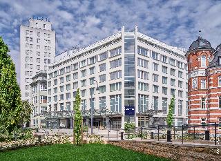 Dorint Hotel Esplanade Jena otel fotoğrafı
