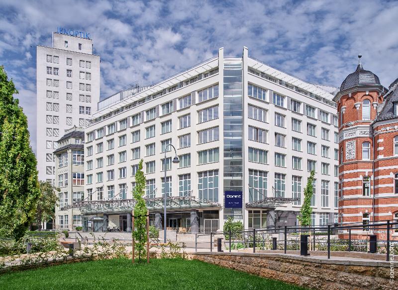 Dorint Hotel Esplanade Jena - Genel