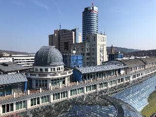 Dorint Hotel Esplanade Jena fotoÄŸrafÄ±