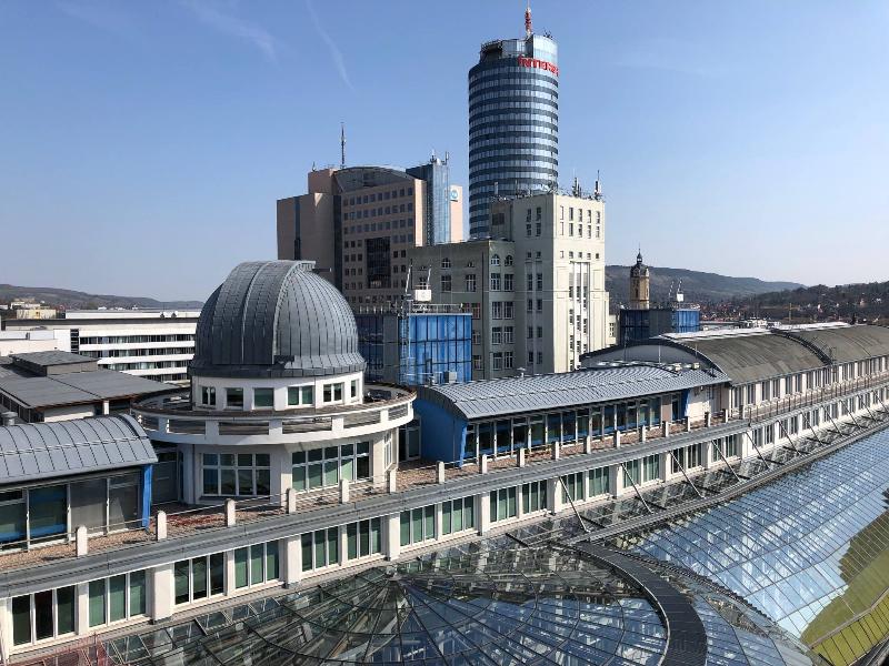Dorint Hotel Esplanade Jena - Genel