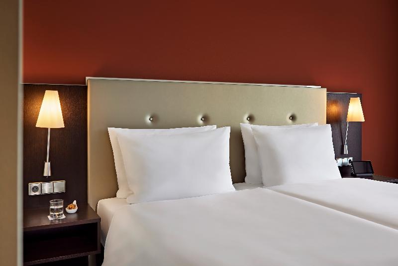 Dorint Hotel Esplanade Jena - Oda