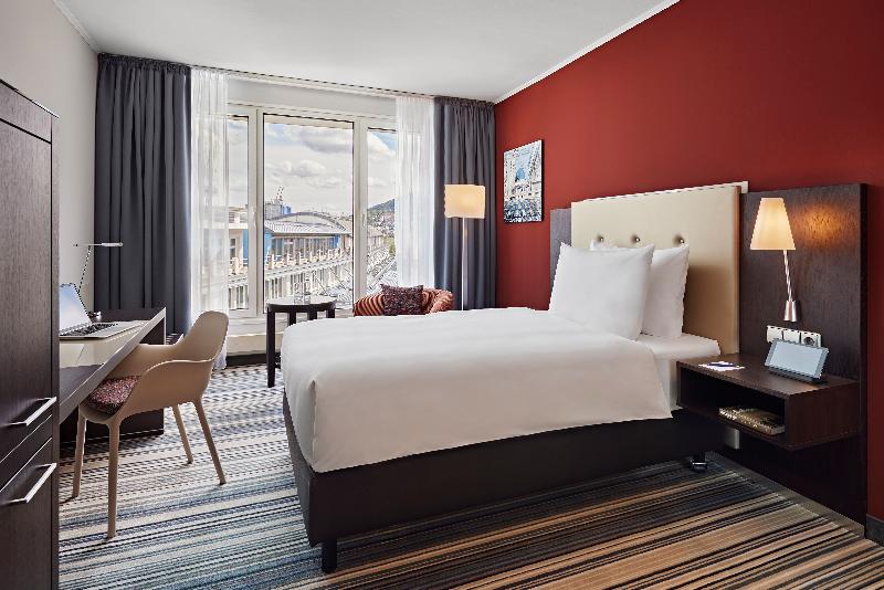 Dorint Hotel Esplanade Jena - Oda
