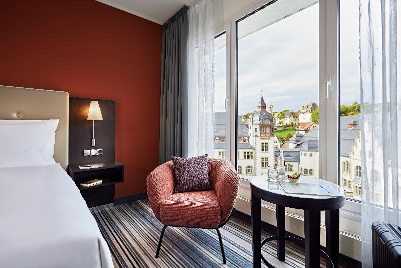 Dorint Hotel Esplanade Jena - Oda