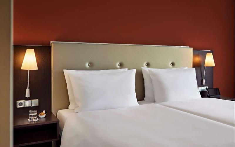 Dorint Hotel Esplanade Jena - Oda