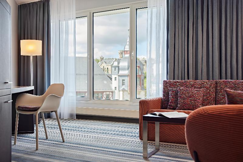 Dorint Hotel Esplanade Jena - Oda