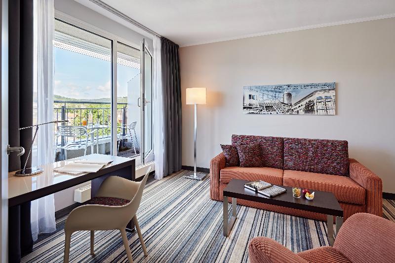 Dorint Hotel Esplanade Jena - Oda