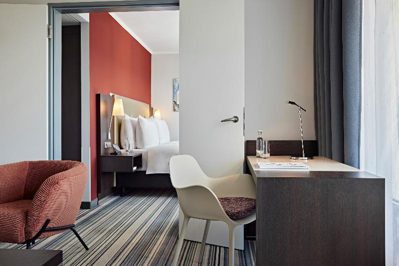 Dorint Hotel Esplanade Jena - Oda