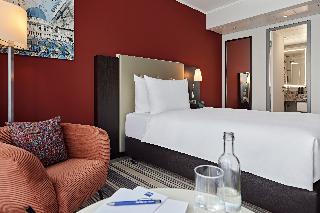 Dorint Hotel Esplanade Jena fotoÄŸrafÄ±