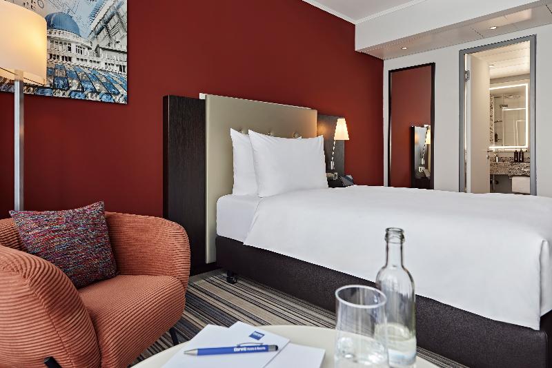 Dorint Hotel Esplanade Jena - Oda