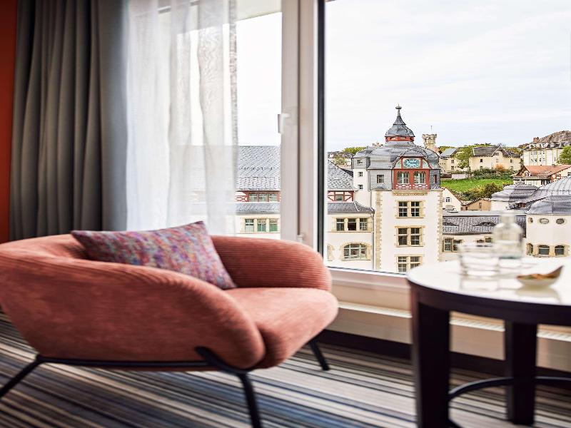 Dorint Hotel Esplanade Jena - Oda
