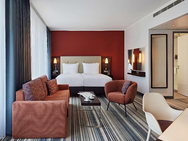 Dorint Hotel Esplanade Jena - Oda
