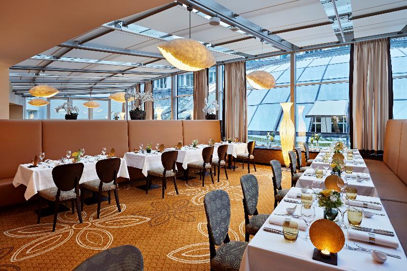 Dorint Hotel Esplanade Jena - Restoran