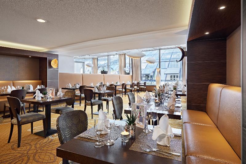 Dorint Hotel Esplanade Jena - Restoran