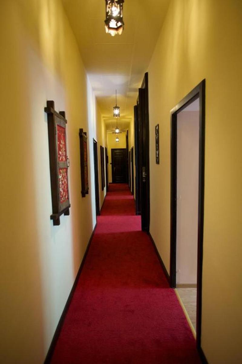 Andrassy Thai Hotel - Lobi