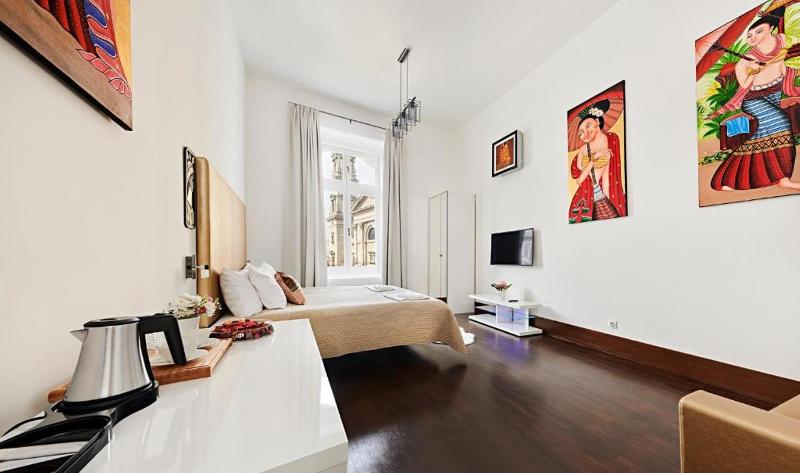 Andrassy Thai Hotel - Genel