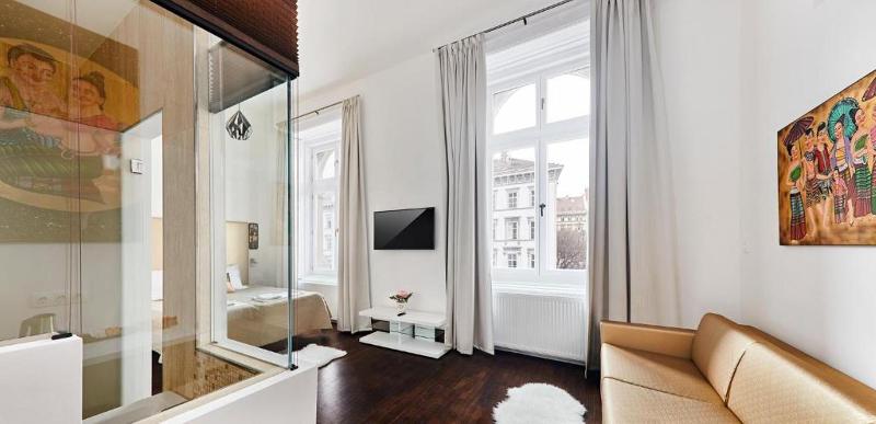 Andrassy Thai Hotel - Genel