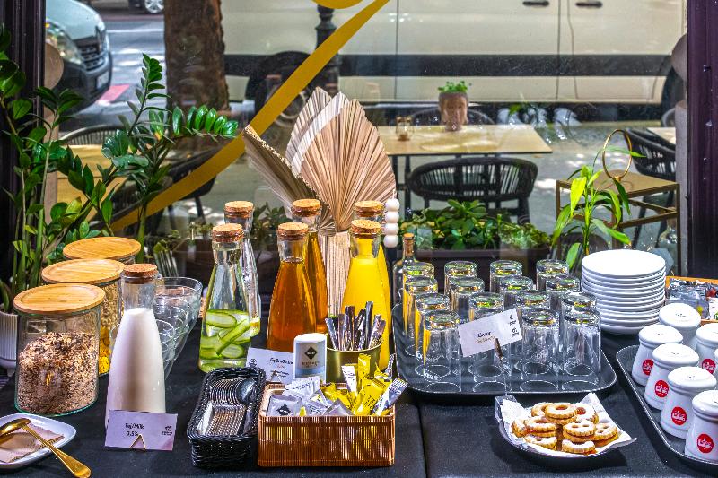 Andrassy Thai Hotel - Genel